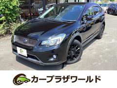 スバル　ＸＶ　２．０ｉ　４ＷＤ　ブラック　Aftermarketメモリーナビ