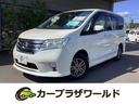 日産 セレナ ハイウェイスター　４ＷＤ　ブリリアントホワイトパー...