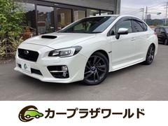 スバル　ＷＲＸ Ｓ４　２．０ＧＴアイサイト　ＳＩーＤＲＩＶＥ　クリスタルホワイトパール　アイサイト