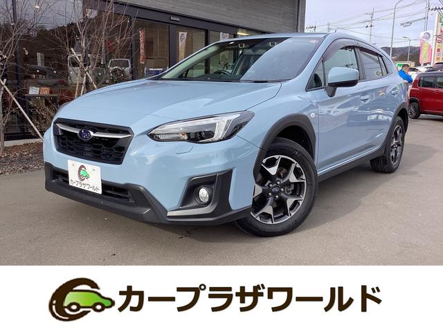 スバル ＸＶ １．６ｉ−Ｌ　アイサイト　４ＷＤ　クールグレーカーキ