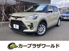 トヨタ　ライズ　Ｘ　Ｓ　スマートアシスト　寒冷地仕様