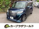 ダイハツ トール カスタムＧ　ＳＡＩＩ　ワンオーナー　純正ＳＤナ...