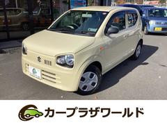 アルト L 4WD 純正オーディオ AUX 運転席助手席シートヒーター パワーウィンドウ キーレスエントリー アイドリングストップ ライトレベライザー 横滑防止装置 中古車画像