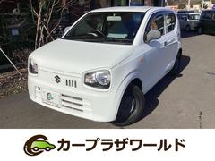 アルト F 社外SDナビ ワンセグTV CD キーレスエントリー パワーウィンドウ 横滑り防止 ライトレベライザー 中古車画像