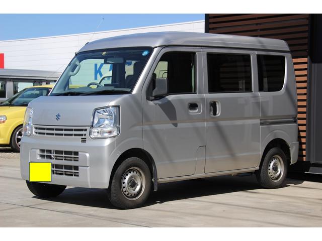 エブリイ(スズキ) ＰＡリミテッド 中古車画像