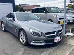 メルセデス・ベンツ　ＳＬ　ＳＬ３５０ブルーエフィシェンシー　オープンカー　ドライブレコーダー　バックカメラ