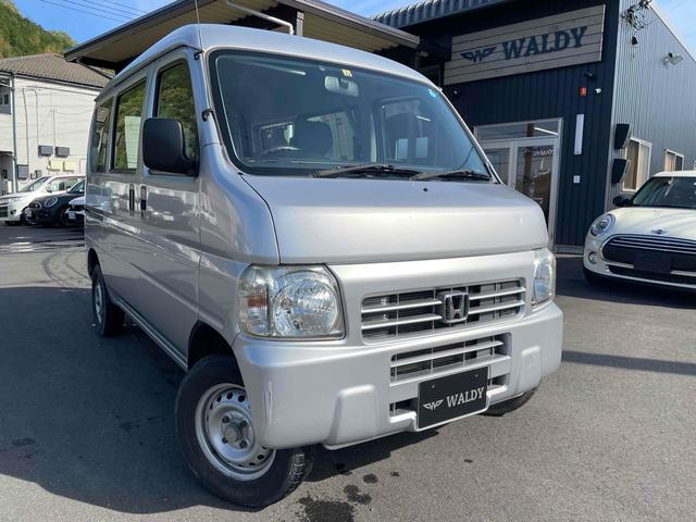 プロＡ　バン　２名乗車　５ＭＴ　ＥＴＣ　純正ＦＭ／ＡＭラジオプレイヤー　マニュアルエアコン　両側スライドドア　運転席エアバッグ　助手席エアバッグ