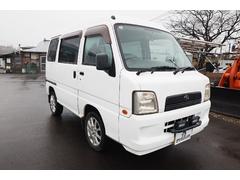 サンバーバン トランスポーター 中古車画像