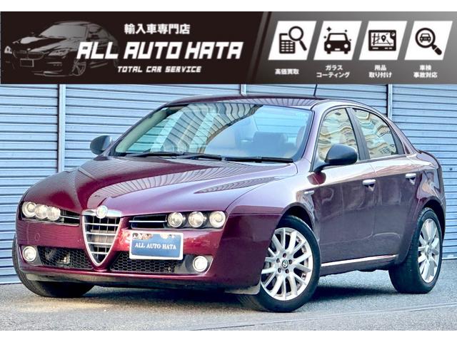 ALFA ROMEO ALFA 159