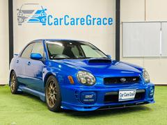 スバル　インプレッサ　ＷＲＸ　ＳＴｉ　６ＭＴ　丸目