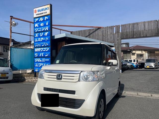 Ｎ−ＢＯＸ(ホンダ) Ｇ・Ｌパッケージ 中古車画像