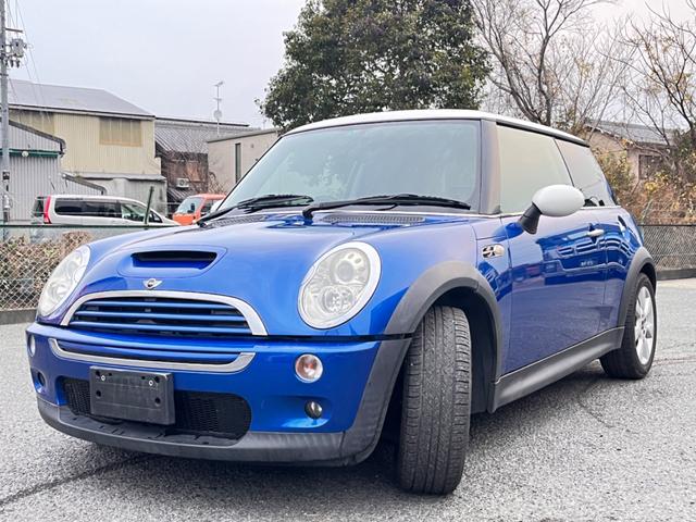 ＭＩＮＩ ＭＩＮＩ クーパーＳ　次回車検迄オイル交換実施中　クーパーＳターボ　ＥＴＣ