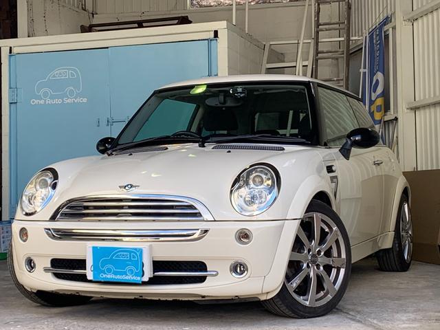 ＭＩＮＩ ＭＩＮＩ ワン　セブン　！！下取り車４００００円保証！！ＥＴＣ／ホイール１７インチ／ＡＢＳ／キーレスエントリー／電動格納ミラー／ＣＤ／エアバッグ／パワーウィンドウ／ドライブレコーダー