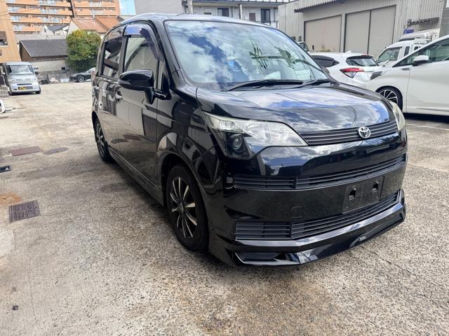 スペイド　Ｆ　モデリスタ　社外ＡＷ　ナビ　ＥＴＣ