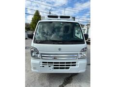 キャリイトラック  スズキ 冷凍車 冷蔵車 軽冷凍冷蔵車 架装済み -25°C対応 サーマルマスター冷凍機 C&H社製コンテナ 4WD MT 観音開き 軽トラック 自社開発コンテナ 中古車画像