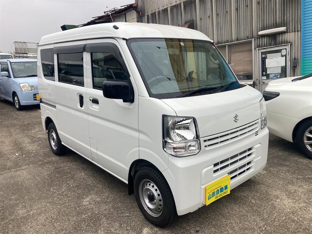 エブリイ(スズキ) ＰＡリミテッド　試乗車 中古車画像