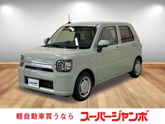 ミラトコット(ダイハツ) Ｘ　ＳＡＩＩＩ　ＥＴＣ　バックカメラ　ナビ　クリアランスソナー　衝突被害軽減システム 中古車画像