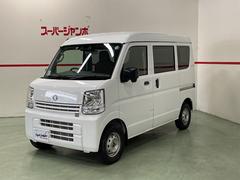 日産　ＮＶ１００クリッパーバン　ＤＸ　セーフティパッケージ　４ＷＤ　軽バン