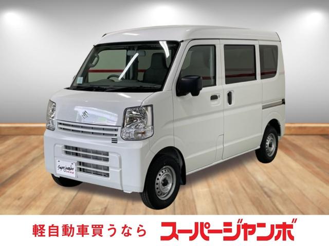 ＰＡ　届出済未使用車　スズキセーフティサポート非装着車　アイドリングストップ　エアコン　パワーステアリング　エアコン　Ｗエアーバック　ＡＢＳ　プライバシーガラス