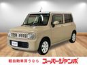 スズキ アルトラパン Ｘ　スマートキー　電動格納ミラー　ベンチシ...