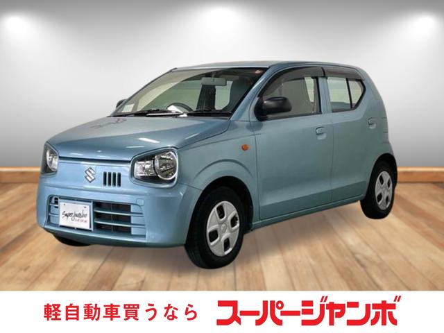 アルト Ｌ　キーレスエントリー　アイドリングストップ　シートヒーター　ＣＶＴ　盗難防止システム　ＡＢＳ　ＥＳＣ　ＣＤ　ミュージックプレイヤー接続可　衝突安全ボディ　エアコン　パワーステアリング　パワーウィンドウ（1枚目）