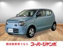 アルト Ｌ　キーレスエントリー　アイドリングストップ　シートヒーター　ＣＶＴ　盗難防止システム　ＡＢＳ　ＥＳＣ　ＣＤ　ミュージックプレイヤー接続可　衝突安全ボディ　エアコン　パワーステアリング　パワーウィンドウ（1枚目）