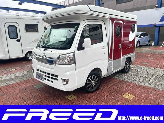 ＳＡＩＩＩ　インディ７２７　インバーター　ホップアップルーフ
