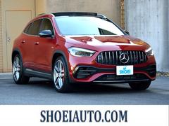 メルセデス ベンツ Glaクラスの中古車 中古車価格 相場情報 価格 Com