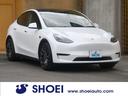 モデルＹ デュアルモーターＡＷＤ　パフォーマンス　ワンオーナー　パフォーマンスアップグレード　ステアリングヒーター　ガラスルーフ　２１インチウーバータービン　ダウンサスペンション　カーボンファイバースポイラー　アルミ合金製ペダル　フロントサイドカメラ（1枚目）