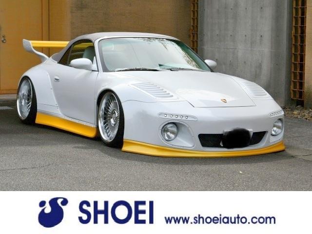 ポルシェ 911 911カレラ カブリオレ 6MT ポルシェ 911 911カレラ カブリオレ 6MT