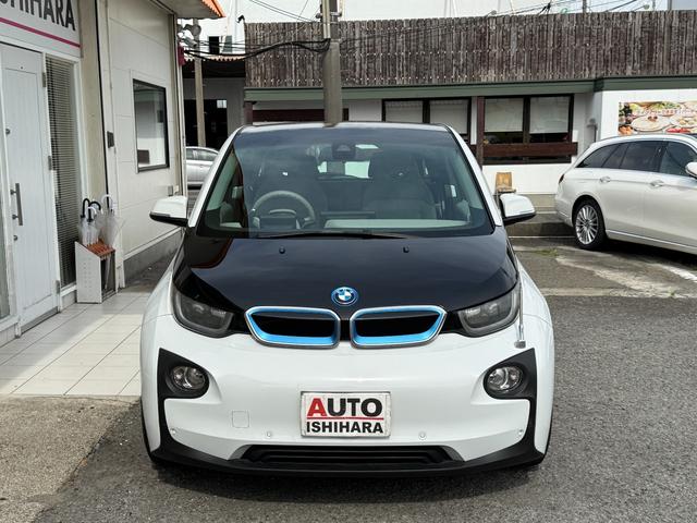 ｉ３(BMW) ベースグレード　ＡＣＣ　バックカメラ　衝突軽減ブレーキ　ソナー　オートライト　スマートキー 中古車画像