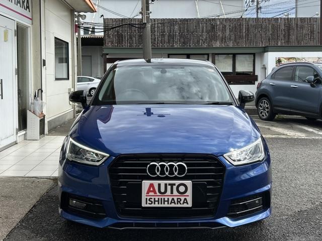 Ａ１スポーツバック ミッドナイトリミテッド　３７５台限定車　ＨＩＤヘッド　Ｓラインエクステリア　１７インチホイール　純正ナビ　バックカメラ　ソナー　シートヒーター　ドラレコ　オートライト（1枚目）