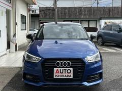 A1スポーツバック ミッドナイトリミテッド 375台限定車 HIDヘッド Sラインエクステリア 17インチホイール 純正ナビ バックカメラ ソナー シートヒーター ドラレコ オートライト 中古車画像