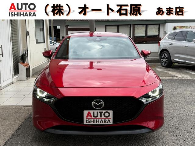 MAZDA MAZDA3 FASTBACK X L PACKAGE