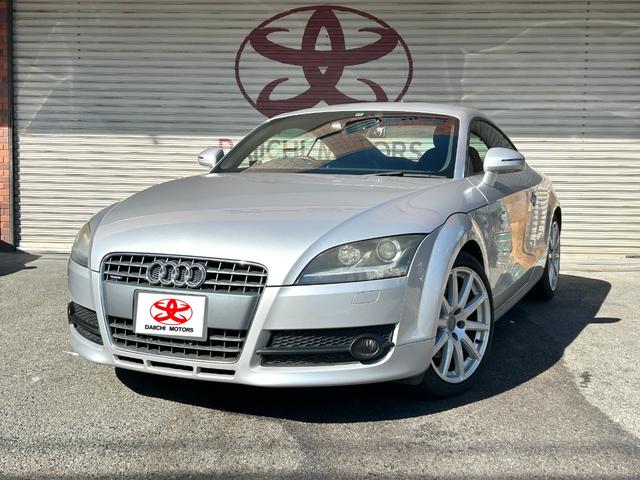 ［カーボン製/未使用/売り切り/訳有り］アウディ TTクーペ 2.0TFSI/クワトロ等 用エアロフロントカーボンリップスポイラー [C/ADTTA-0] TTクーペ（アウディ）の中古車 | 中古車情報・中古車検索なら車選び