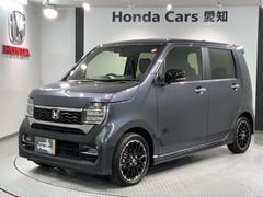 ホンダ　Ｎ−ＷＧＮカスタム　Ｌ　ターボ　ＨｏｎｄａＳＥＮＳＩＮＧ　禁煙