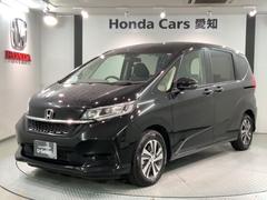 ホンダ　フリード＋ハイブリッド　ハイブリッドＧ　ＨｏｎｄａＳＥＮＳＩＮＧ　禁煙　新車保証継承