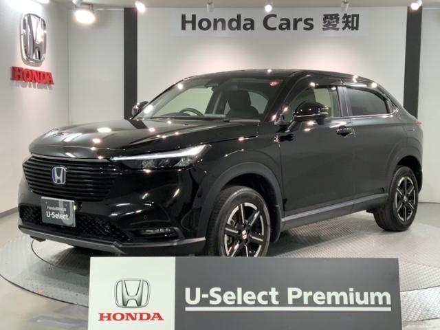 ｅ：ＨＥＶＸ　ＨｏｎｄａＳＥＮＳＩＮＧ　禁煙１オ‐ナ－最長５年保証　大型ナビ　ＢＴａｕｄｉｏ　ワイヤレス充電　フルセグＤＶＤ　Ｒカメラ　ＥＴＣ２．０　ＬＥＤライト　クル－ズＣＲ　サイドカ－テンＳＲＳ　衝突軽減Ｂ　ＶＳＡ装置　シ－トＨ　記録簿(1枚目)