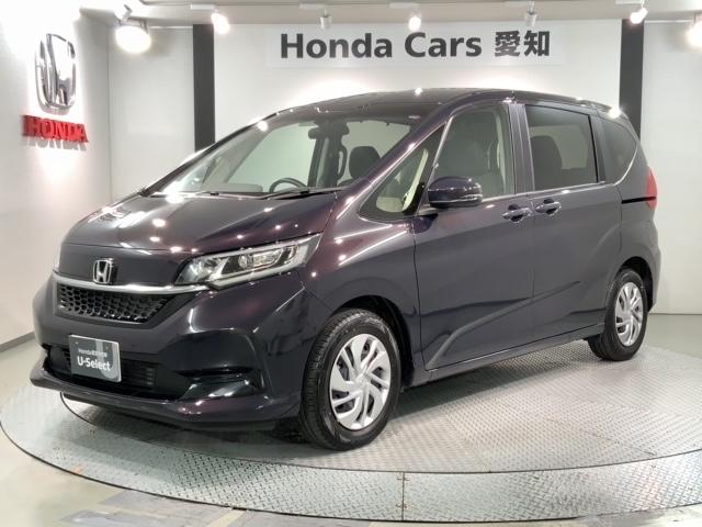 ホンダ フリード Ｇ　ＨｏｎｄａＳＥＮＳＩＮＧ　禁煙　新車保証継承