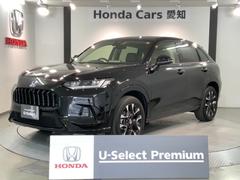 ホンダ　ＺＲ−Ｖ　ｅ：ＨＥＶＺ　ＨｏｎｄａＳＥＮＳＩＮＧ　禁煙　新車保証継承