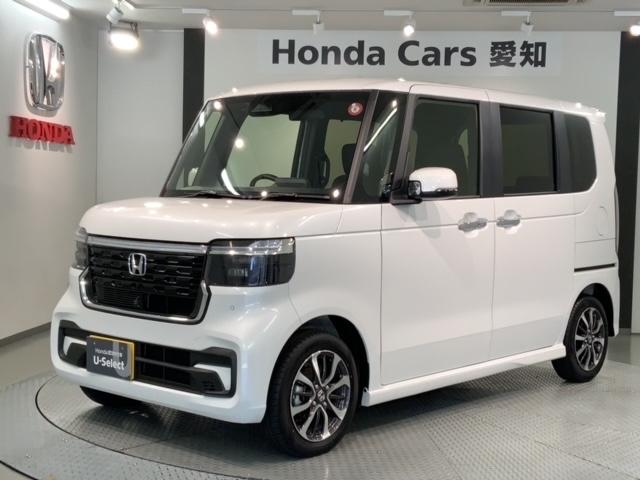 ベースグレード　ＨｏｎｄａＳＥＮＳＩＮＧ新車保証試乗禁煙車　Ｓキー　カーテンエアバッグ　セキュリティ　クルコン　フルオートエアコン　ＬＥＤ　バックモニター　両側スライド片側電動ドア　フルセグ　ＡＢＳ　ＥＴＣ車載器