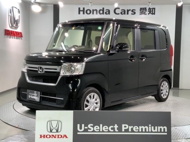Ｌ　ＨｏｎｄａＳＥＮＳＩＮＧ２年保証ナビＲカメラ　レーダーブレーキサポート　運転席シートヒーター　１オーナ－　Ｂモニター　ＬＥＤヘットライト　両側スライド片側電動　整備記録簿　Ｗエアバック　横滑り防止