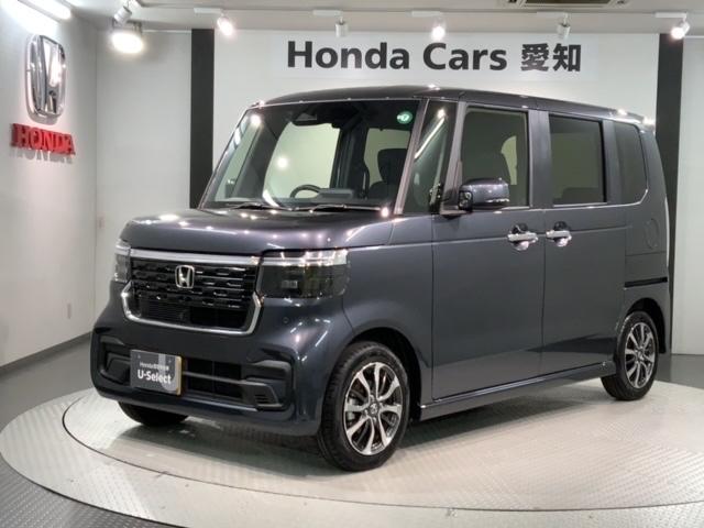 ベースグレード　ＨｏｎｄａＳＥＮＳＩＮＧ新車保証試乗禁煙車　追突軽減ブレーキ　Ｂカメ　スマキー　ＬＥＤライト　オートエアコン　前席シートヒーター　クルーズコントロール　ＥＴＣ　ＥＳＣ　サイドカーテンエアバック　地デジ