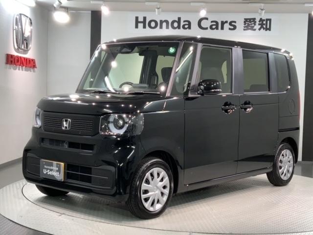 ベースグレード　ＨｏｎｄａＳＥＮＳＩＮＧ新車保証試乗禁煙車　パワーウインドー　衝突被害軽減　バックカメラ付　インテリキー　横滑り防止機能　両側スライド片側電動ドア　オートエアコン　ＬＥＤライト　盗難防止装置　フルセグ