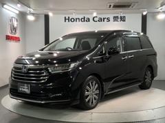 オデッセイハイブリッド e:HEVアブソルート HSENSING 最長5年保証 ワンオ-ナ- ナビVXU-217DYi TV Rカメラ CD録音 BTオ-ディオ DVD ドラレコ Rモニタ- ETC LEDライト 両側電動ドア VSA クルコン 中古車画像