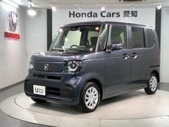 N-BOX ベースグレード H SENSING 新車保証 試乗車 ワンオーナー ナビVXM-245ZFEi TV Rカメラ BTオ-ディオ シ-トヒ-タ- ETC LEDライト VSA クルコン スマ-トキ- スペアキ- AAC 中古車画像