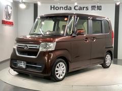 N-BOX L H SENSING 最長5年保証 ナビVXM-214VFi TV Rカメラ CD録音 BTオ-ディオDVD シ-トヒ-タ- ETC LEDライト 両側電動ドア VSA スマ-トキ- スペアキー AAC 中古車画像