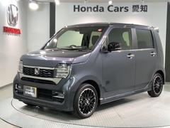 ホンダ　Ｎ−ＷＧＮカスタム　Ｌ　ターボ　ＨｏｎｄａＳＥＮＳＩＮＧ新車保証試乗禁煙車　サポカー