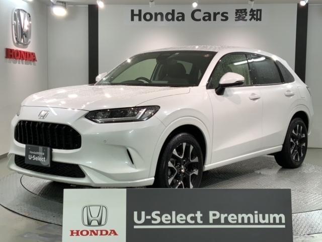 ホンダ ＺＲ−Ｖ Ｚ　Ｈｏｎｄａ　ＳＥＮＳＩＮＧ　革シ−ト