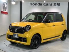 ホンダ　Ｎ−ＯＮＥ　ＲＳ　ＨｏｎｄａＳＥＮＳＩＮＧ２ト−ン新車保証　ＬＥＤランプ　地デジ